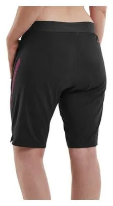 Pantaloncini Altura Light All Road da donna neri