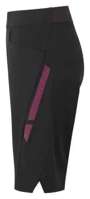 Pantaloncini Altura Light All Road da donna neri