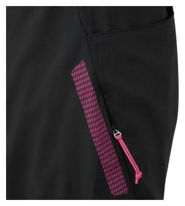 Pantaloncini Altura Light All Road da donna neri