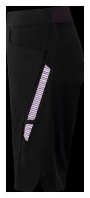 Pantaloncini Altura Light All Road da donna neri