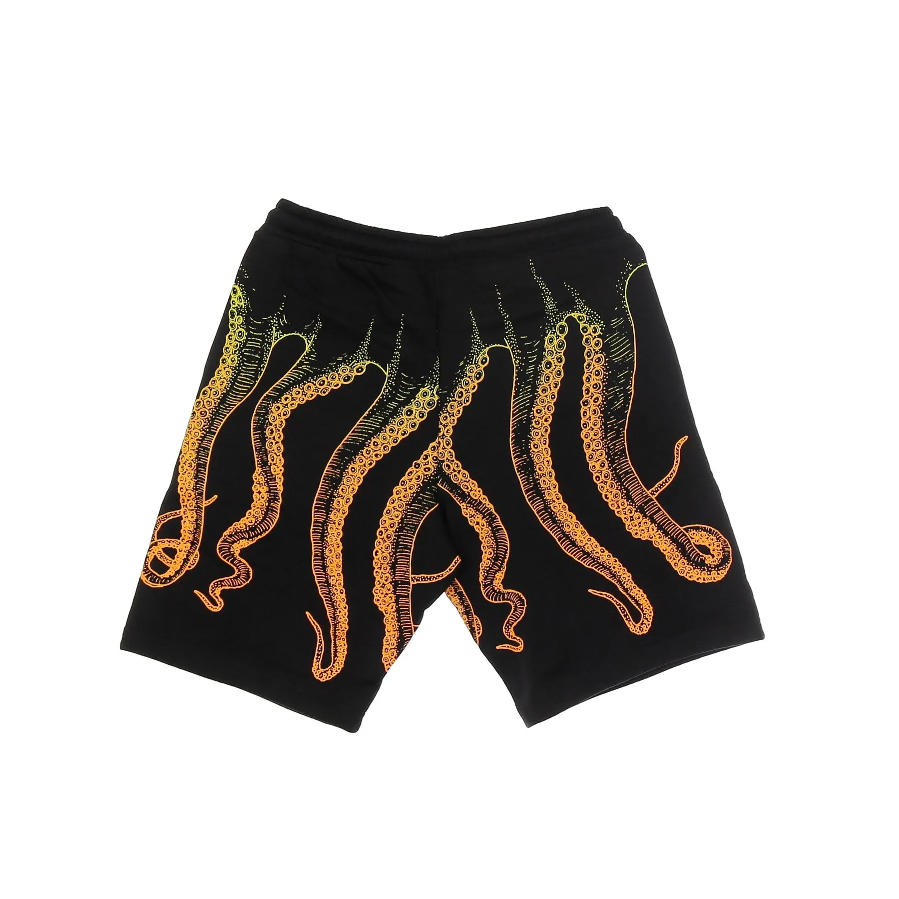 Pantalone Corto Tuta Uomo Gradient Sweatshorts Black