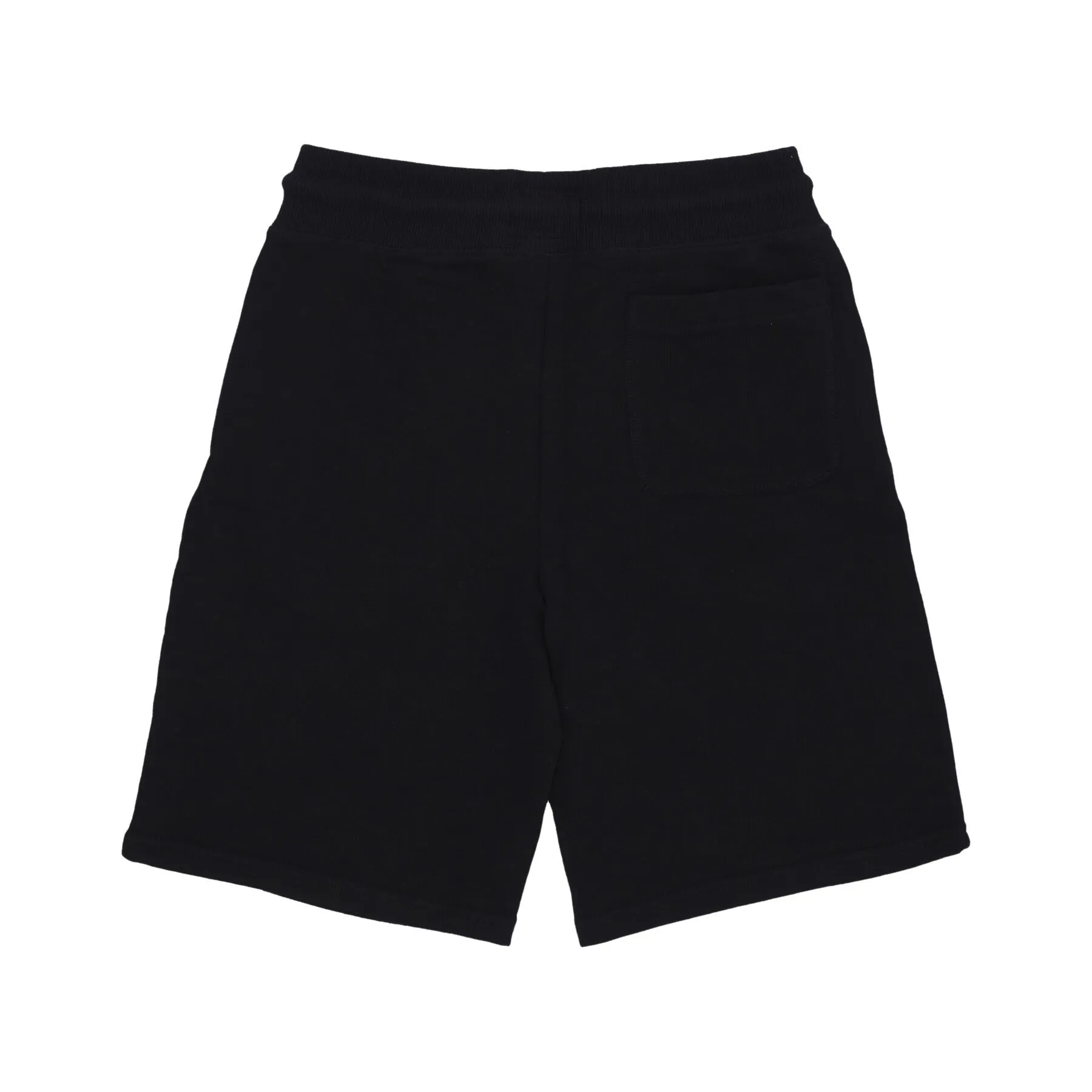 Pantalone Corto Tuta Uomo Mlb Imprint Helix Shorts Losdod Jet Black