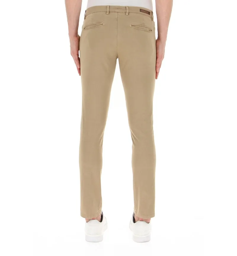 Pantalone in cotone