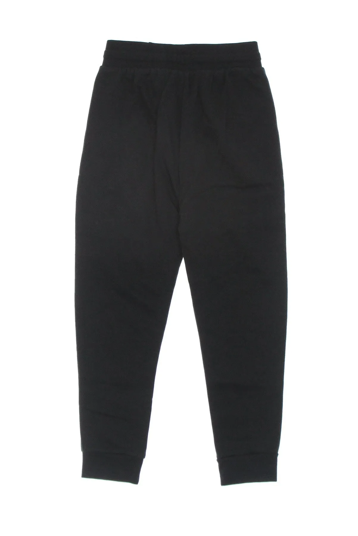 Pantalone Tuta Felpato Ragazzo Adicolor Pants Black/white