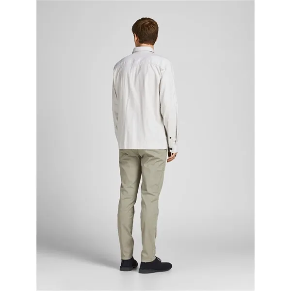 Pantalone uomo gamba stretta