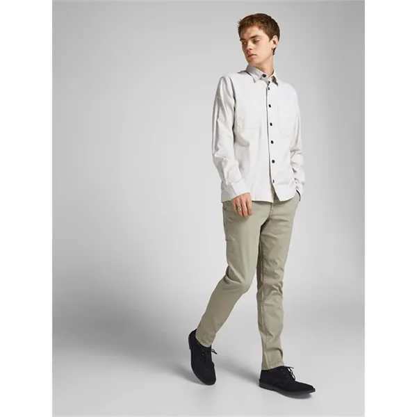 Pantalone uomo gamba stretta