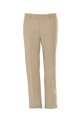 Pantalone uomo PAL ZILERI chiusura con bottoni e zip in PROMOZIONE