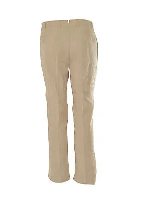 Pantalone uomo PAL ZILERI chiusura con bottoni e zip in PROMOZIONE