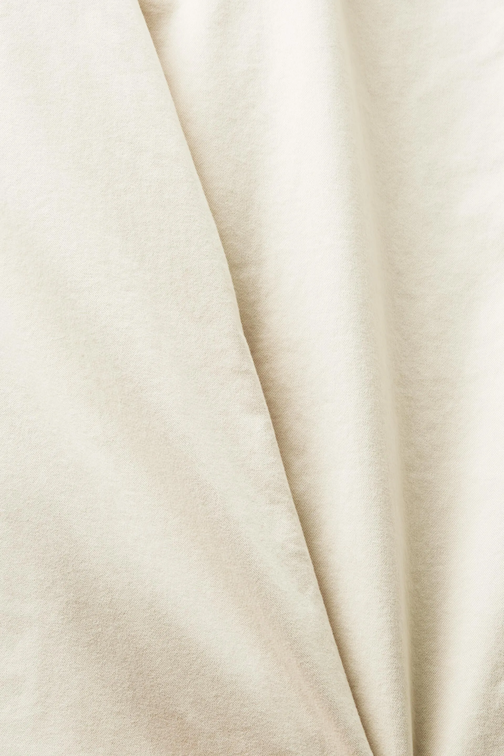 Pantaloni chino a gamba dritta in cotone