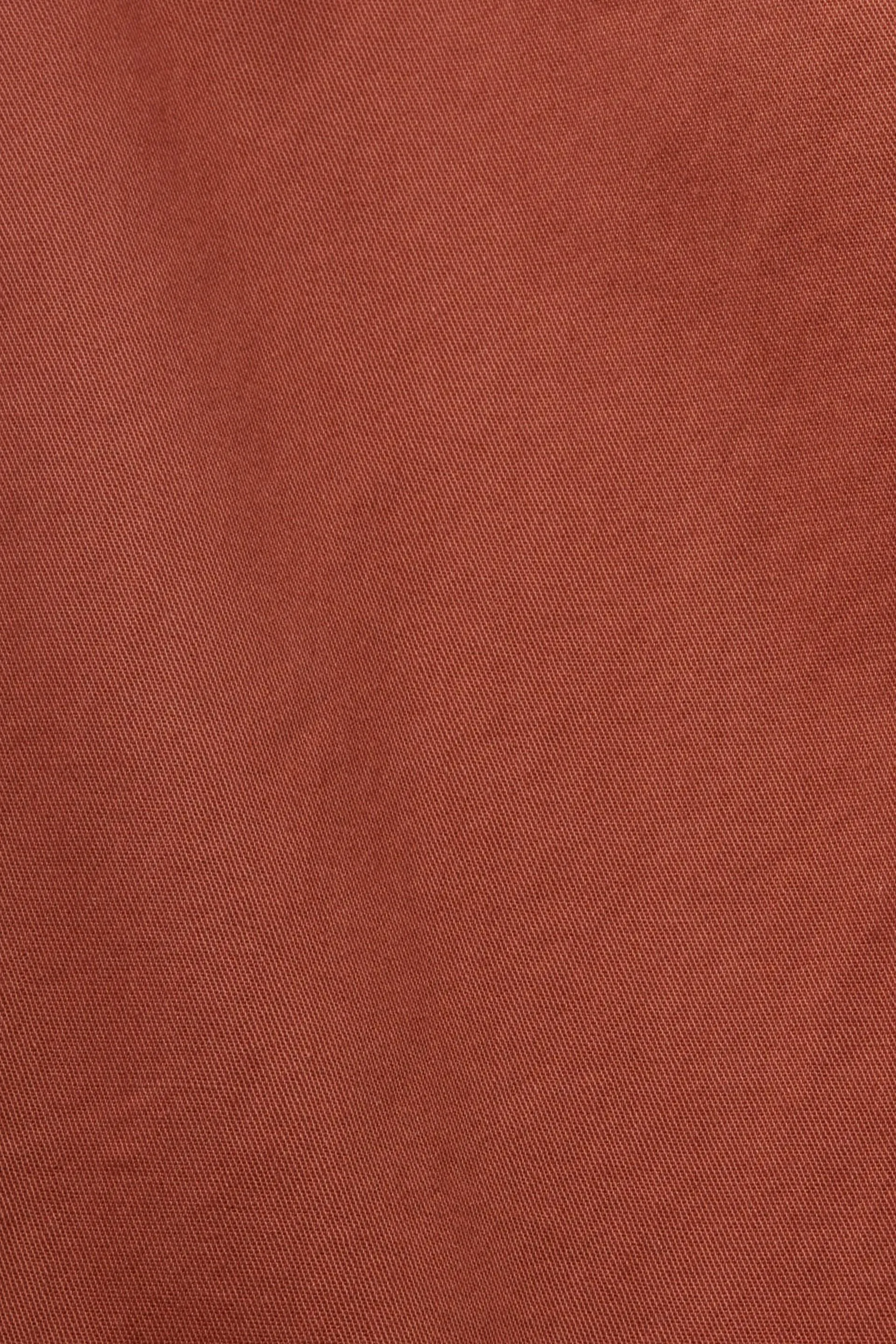 Pantaloni chino a gamba larga