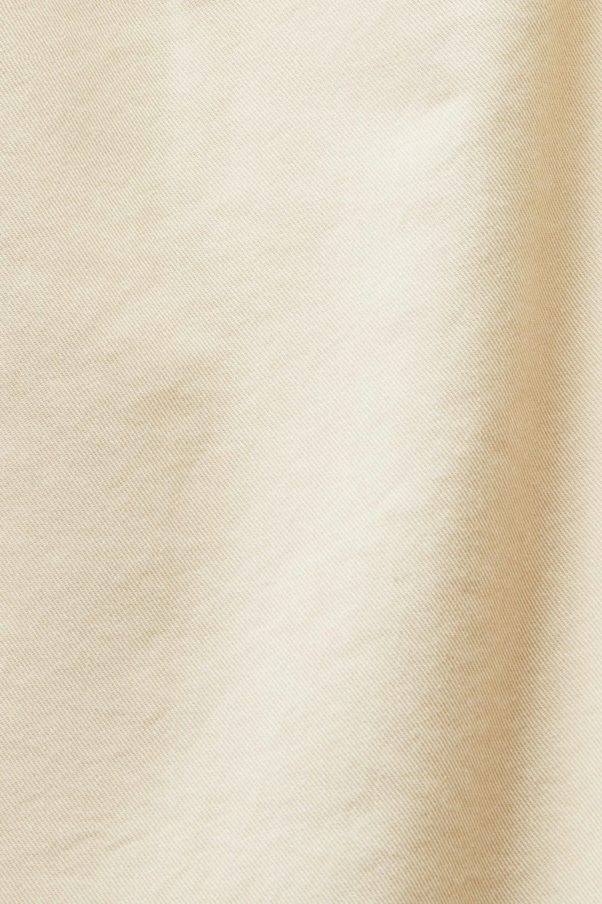 Pantaloni chino con cintura