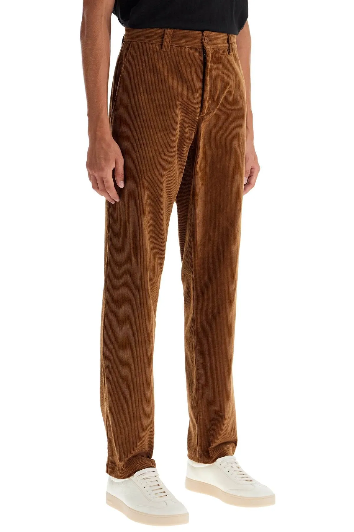 Pantaloni Constantin in corduroy