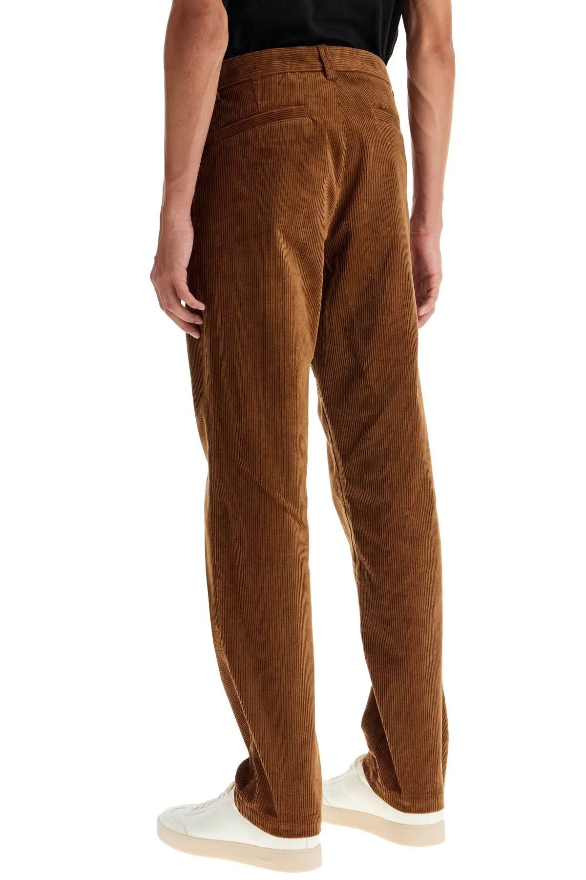 Pantaloni Constantin in corduroy