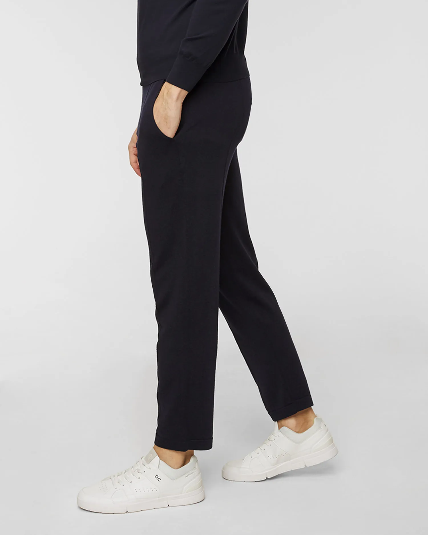 Pantaloni in lana GRAN SASSO 1713257102-598