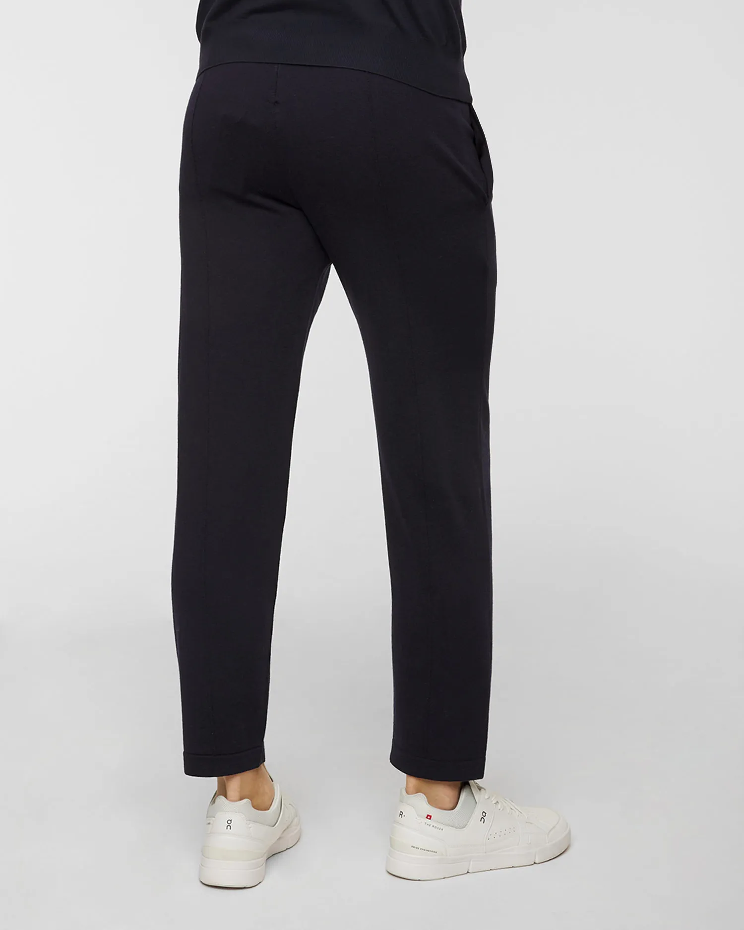 Pantaloni in lana GRAN SASSO 1713257102-598