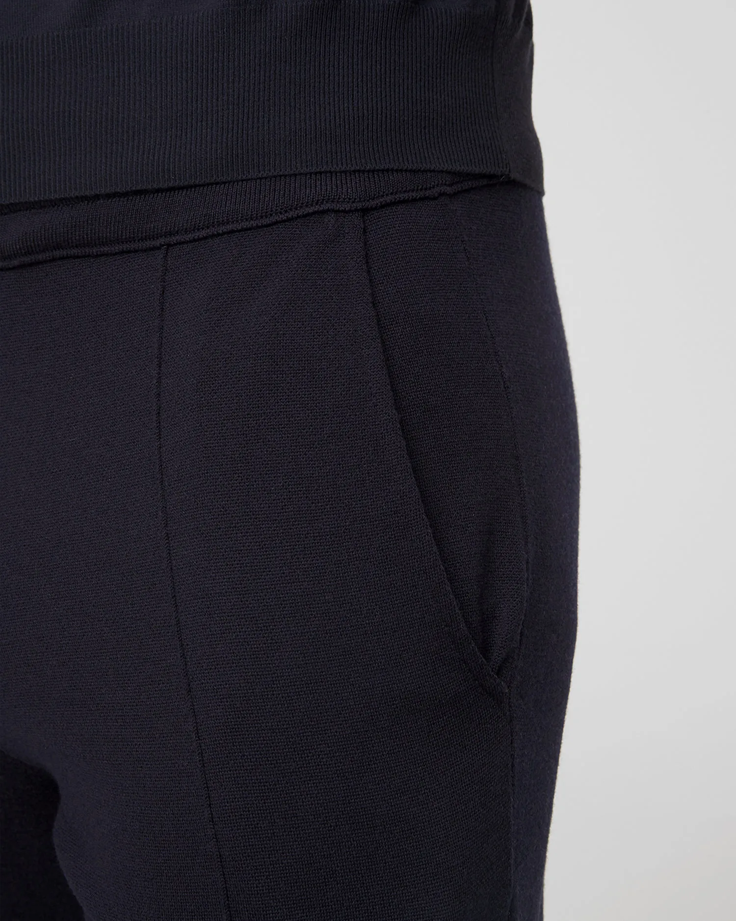 Pantaloni in lana GRAN SASSO 1713257102-598