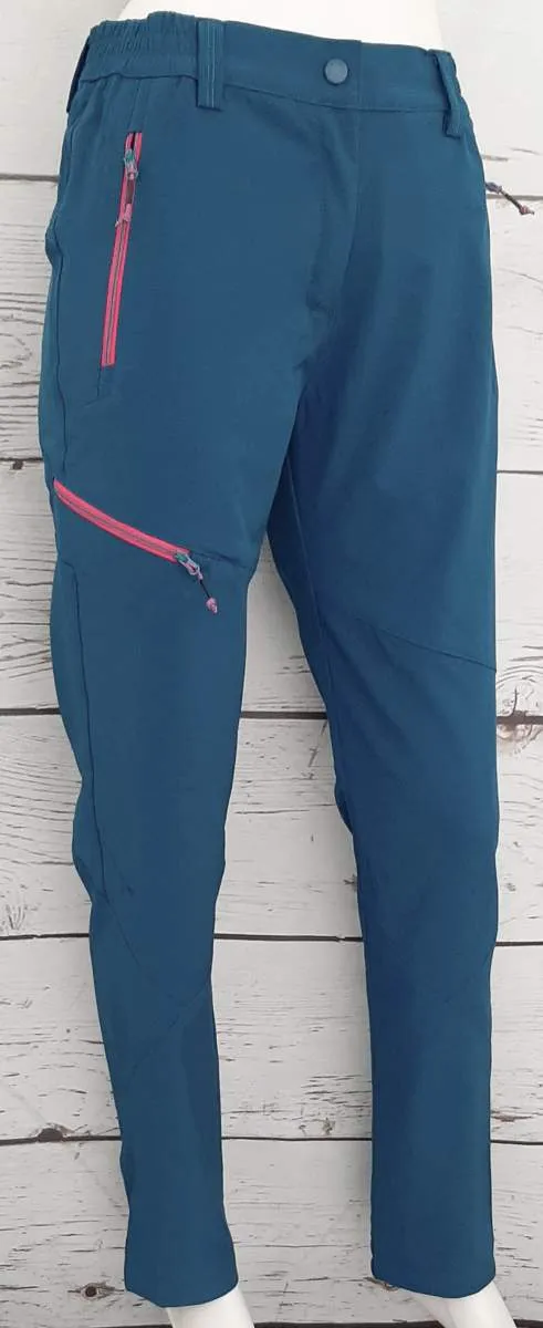 Pantaloni Trekking Estivi Donna _ Brugi