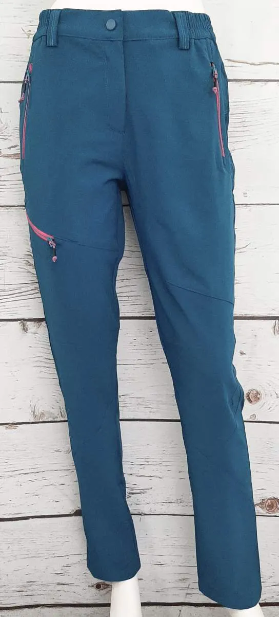 Pantaloni Trekking Estivi Donna _ Brugi