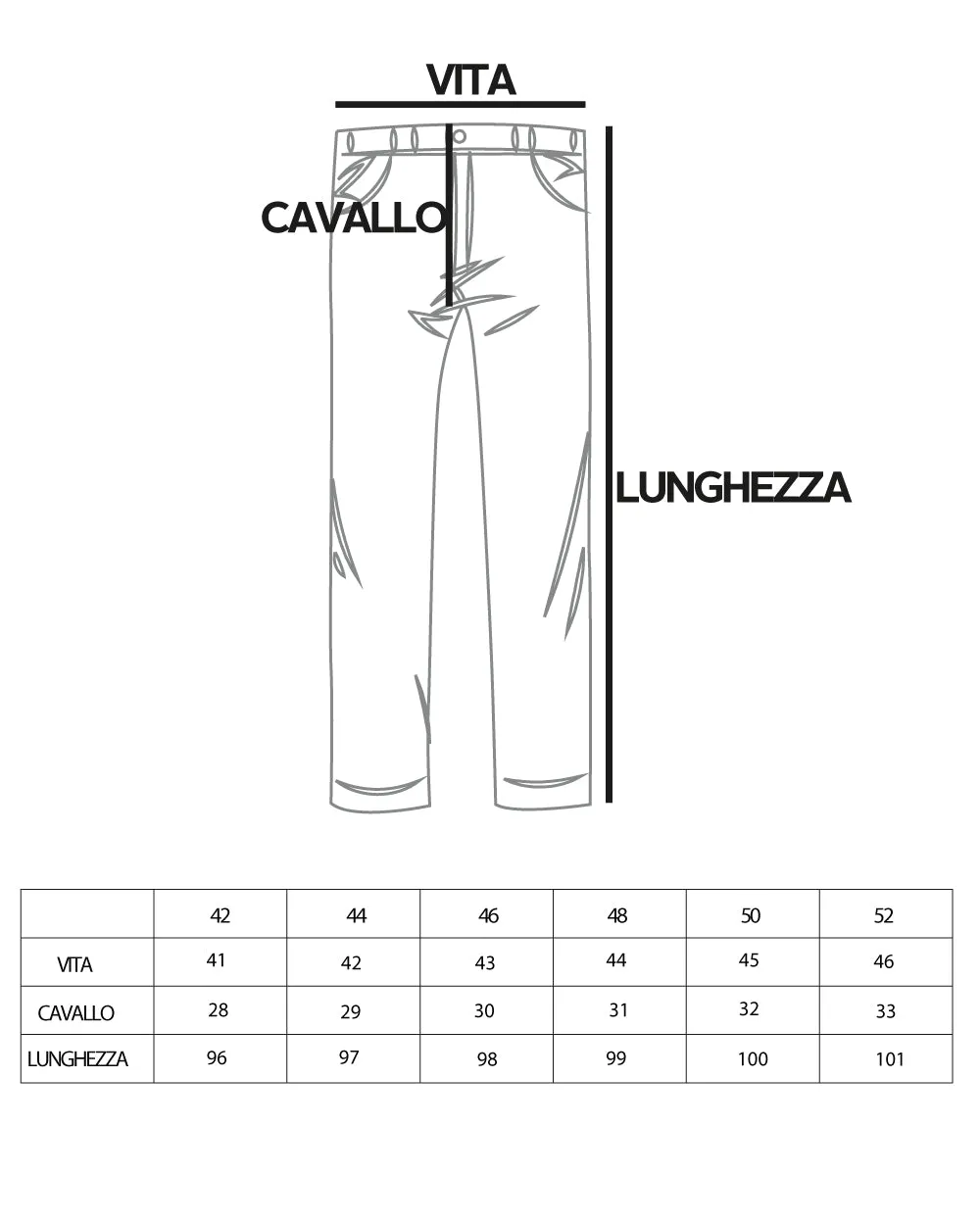 Pantaloni Uomo Lungo Cargo Jeans Nero Tasche Straight Fit GIOSAL-P5662A