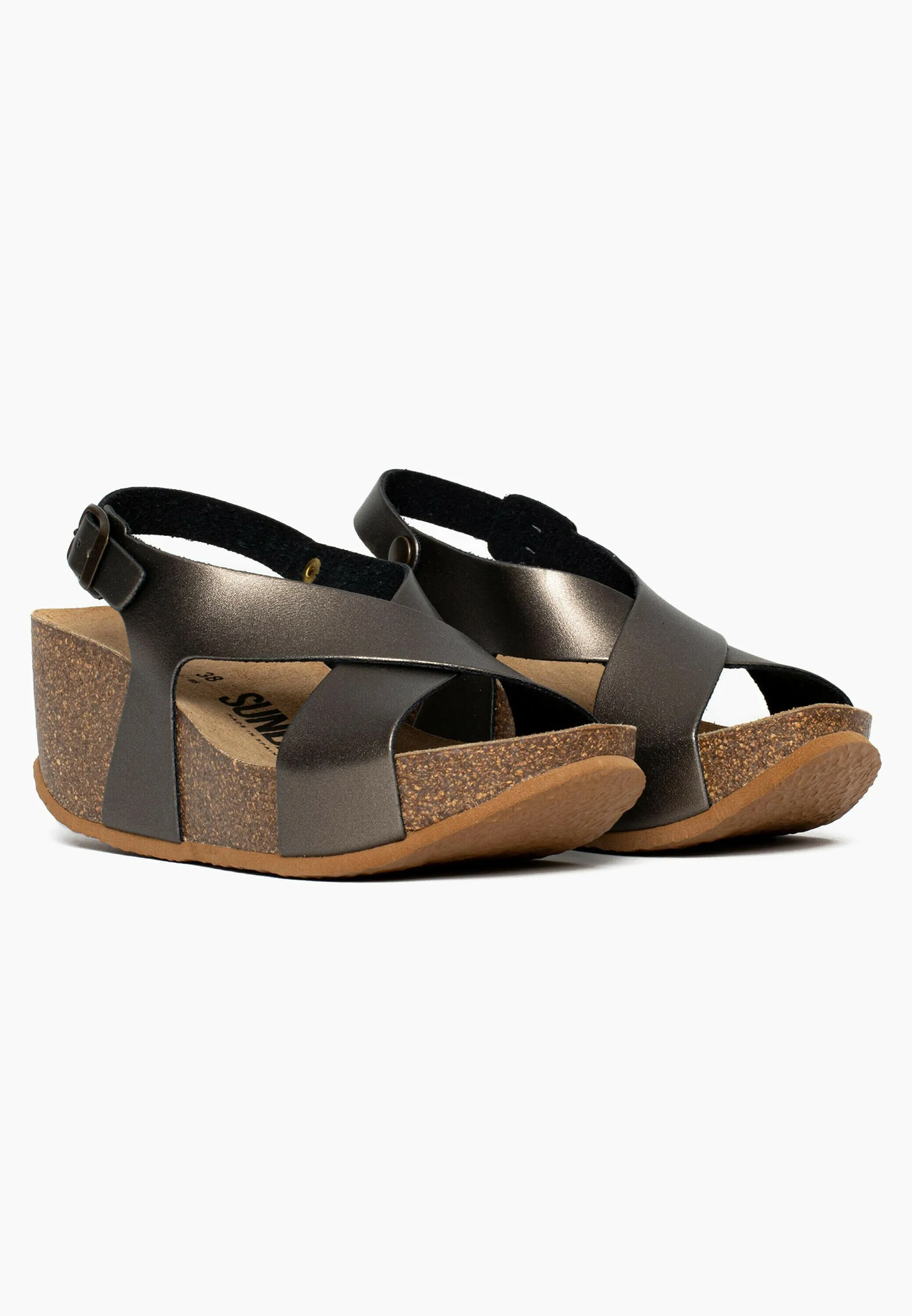 PAVOT - Sandali con plateau