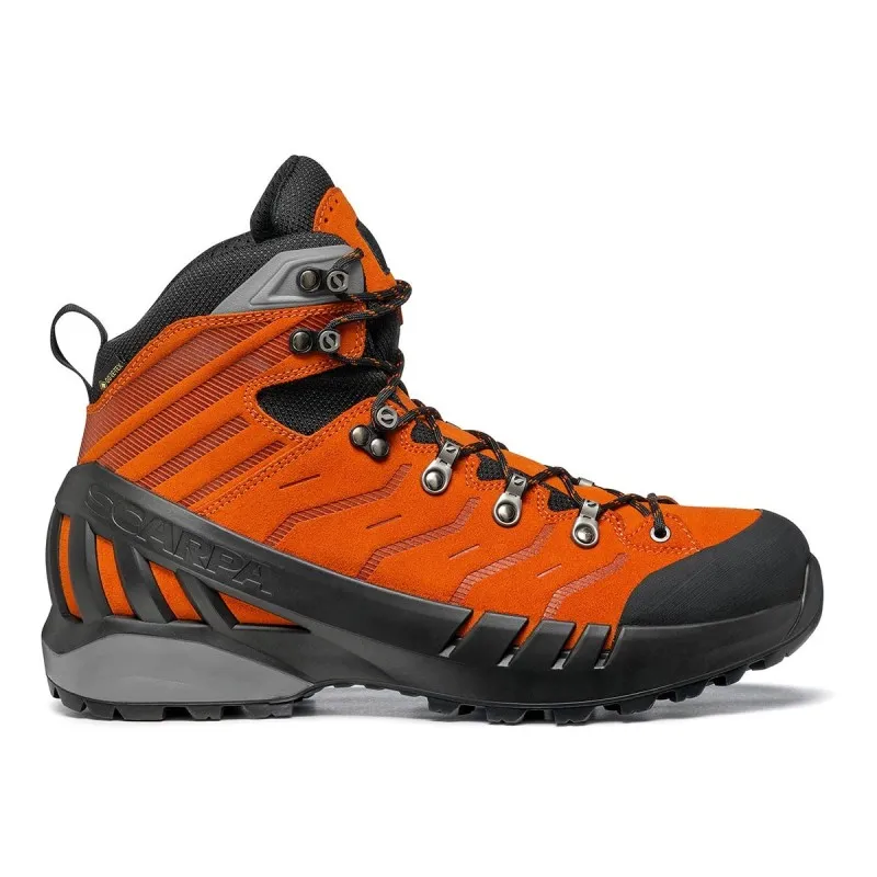Pedule Scarpa Cyclone S GTX