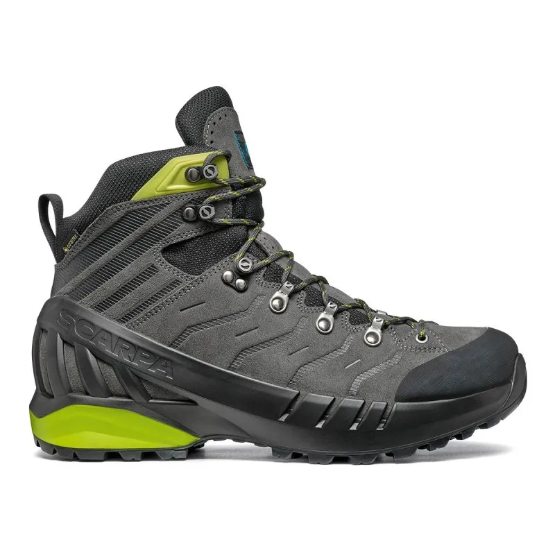 Pedule Scarpa Cyclone S GTX