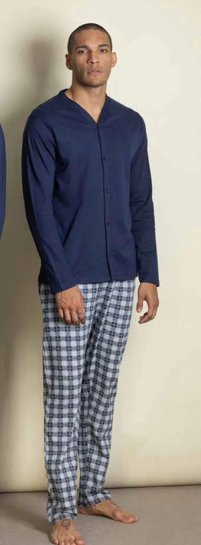 Pigiama Uomo Admas 62752 M