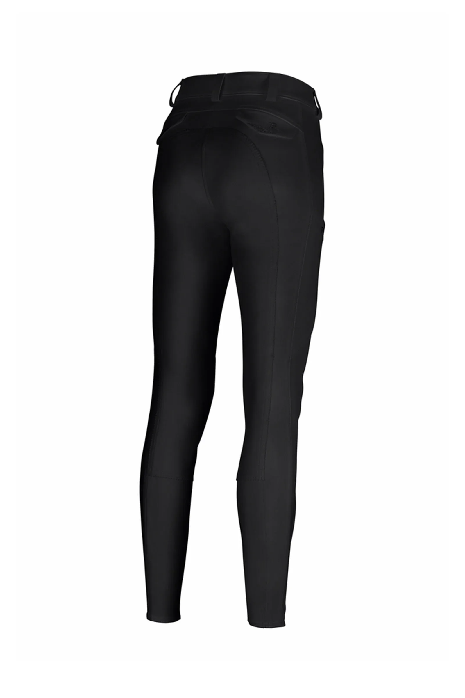 Pikeur Laure McCrown Pantaloni da equitazione in softshell con full seat da donna