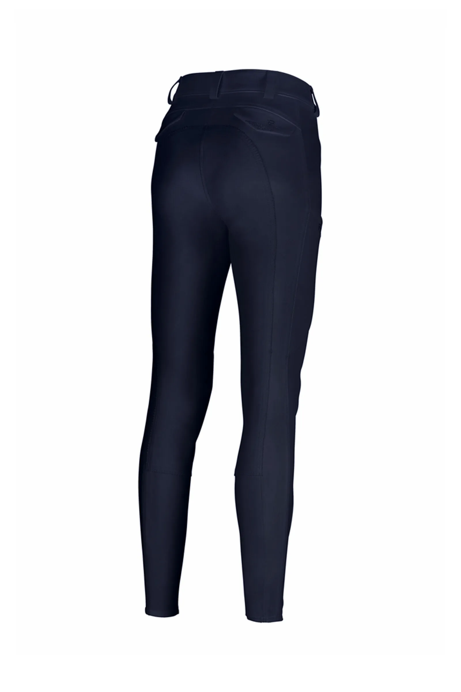 Pikeur Laure McCrown Pantaloni da equitazione in softshell con full seat da donna