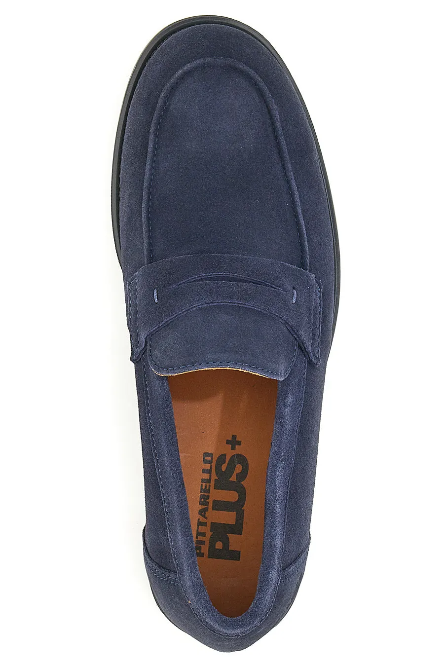   PITTARELLO PLUS Mocassini Pittarello Plus 11923 Blu