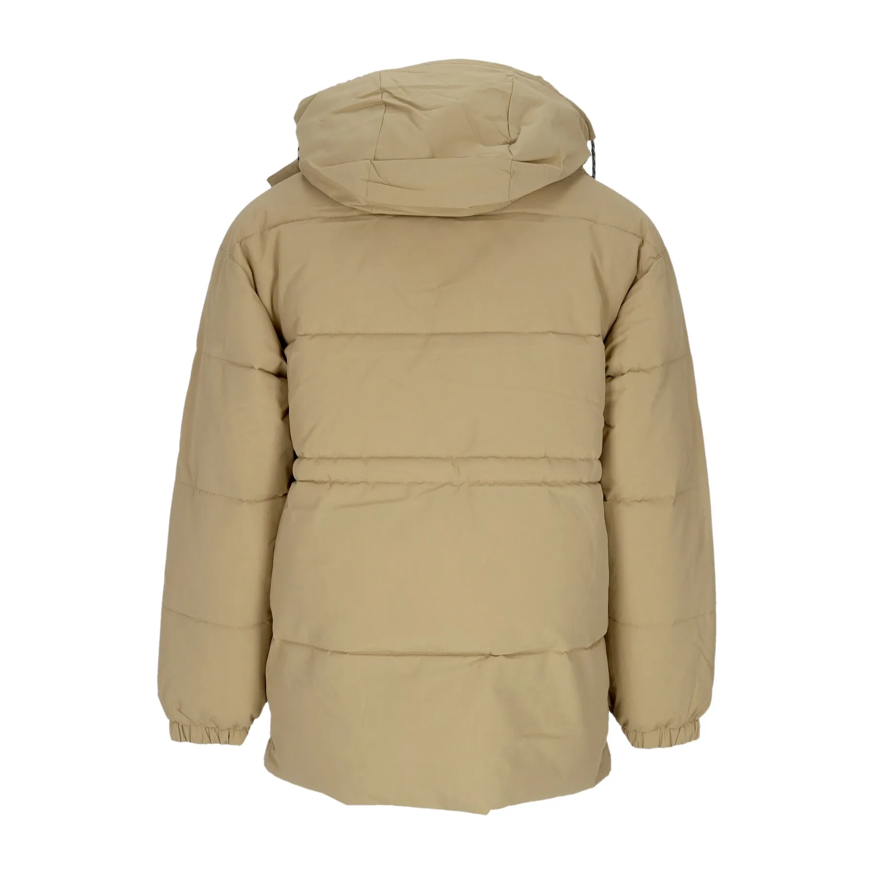 Piumino Donna W Big Trekka Jacket Khaki