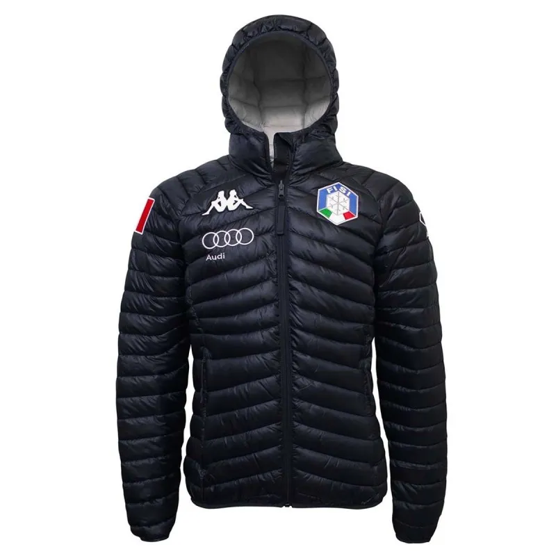 Piumino uomo Kappa 6cento 660X Fisi