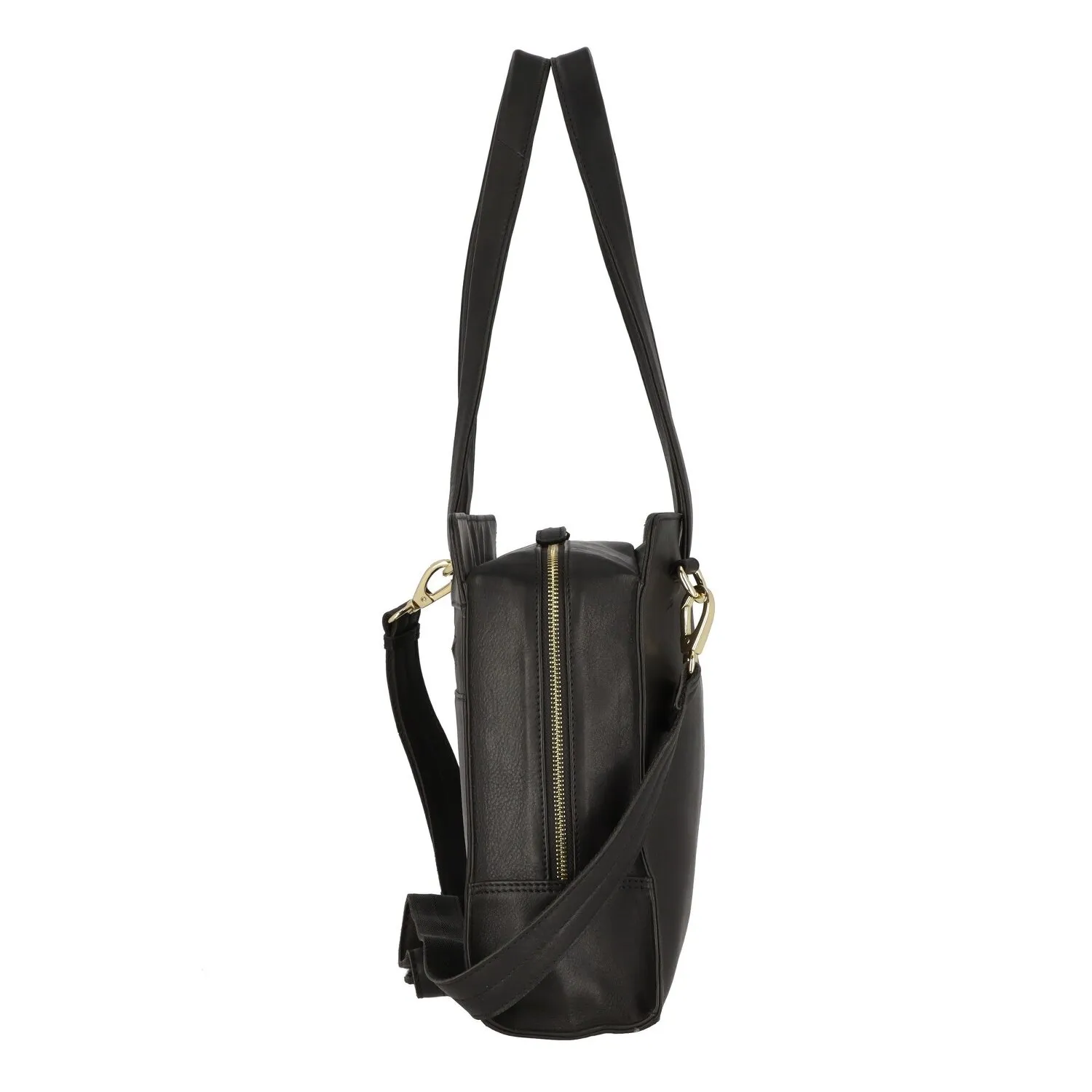 Plevier Pharos Valigetta Pelle 37.5 cm Scomparto per laptop