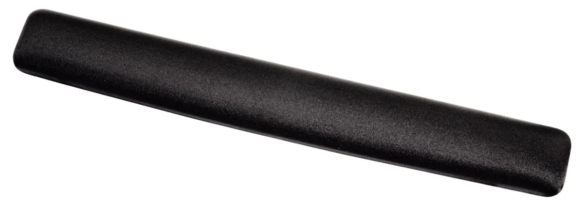Poggiapolso Memory foam in lycra, elastomero in poliuretano (PU) Nero HAMA, 22mm x 493mm x 70mm