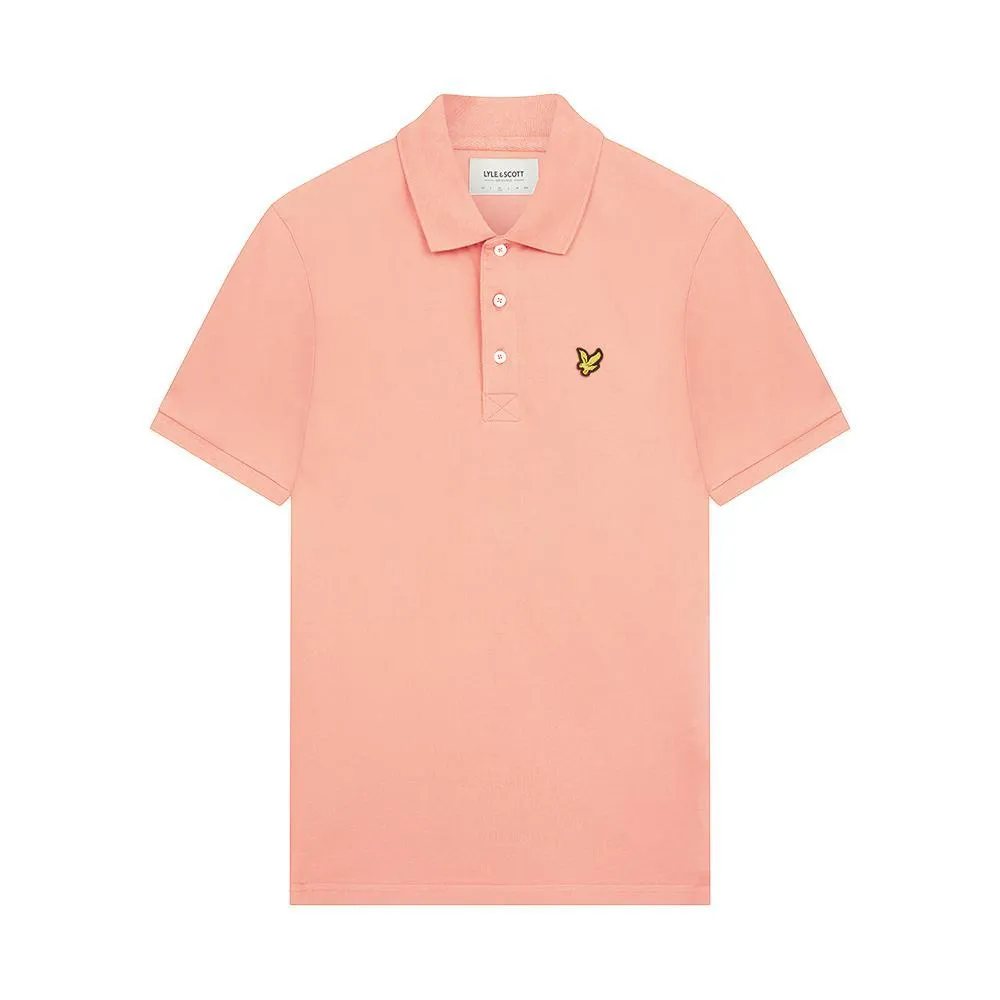  POLO LYLE&SCOTT. PESCA 