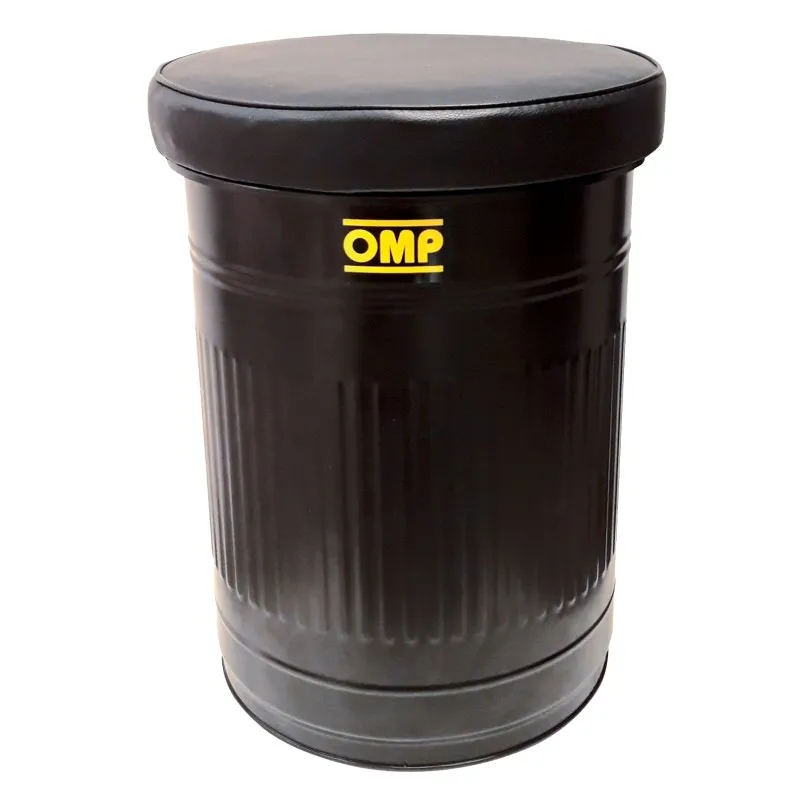 Pouf con contenitore OMP in Offerta - Acquista da Mondokart