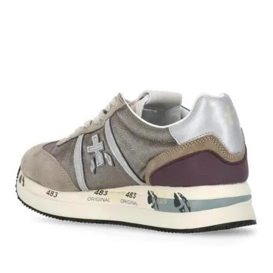 Premiata Conny 6979 Sneakers Grey 