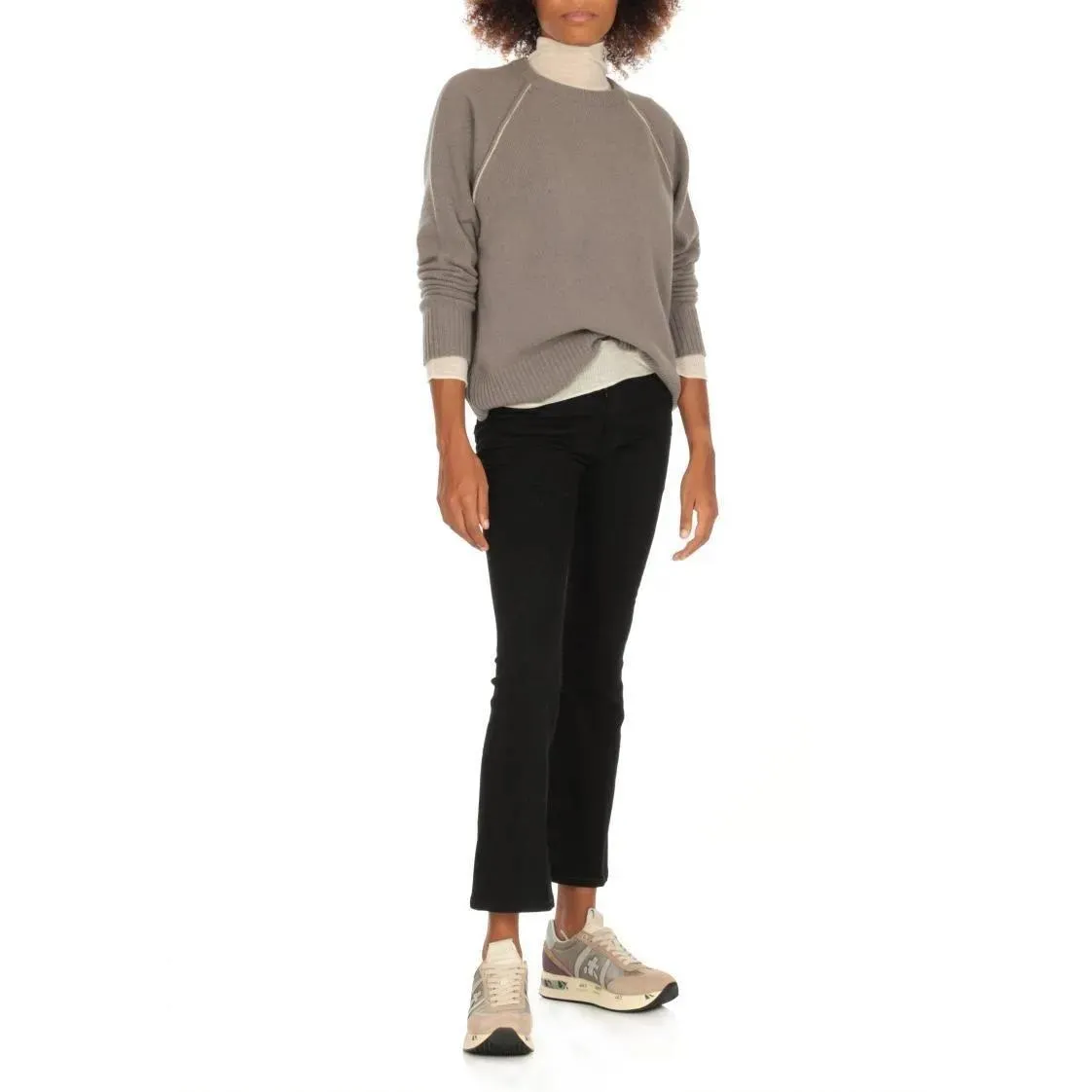 Premiata Conny 6979 Sneakers Grey 