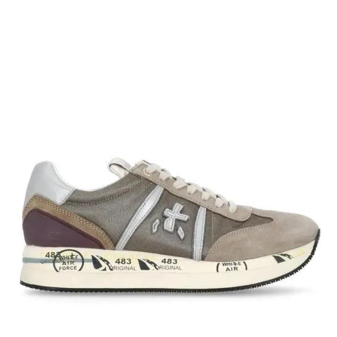 Premiata Conny 6979 Sneakers Grey 
