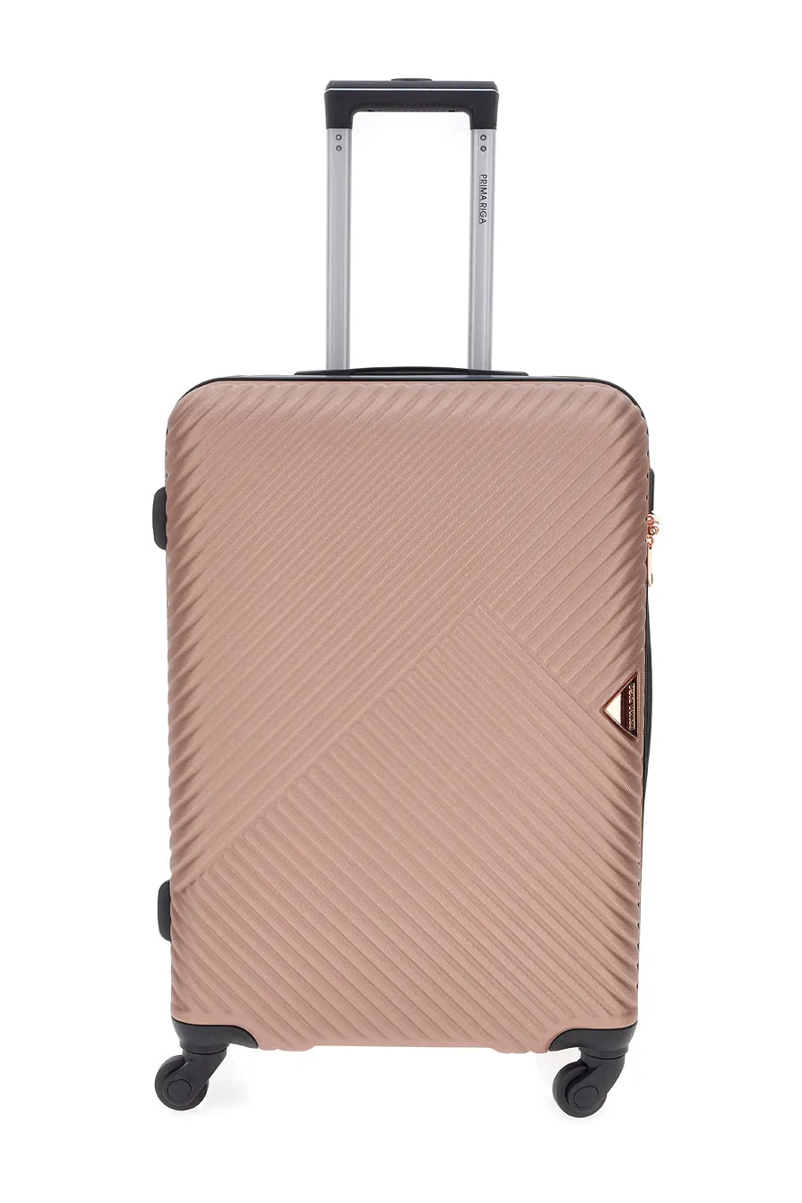   PRIMA RIGA Valigia Rosa Rigida Media Prima Riga PR100/M