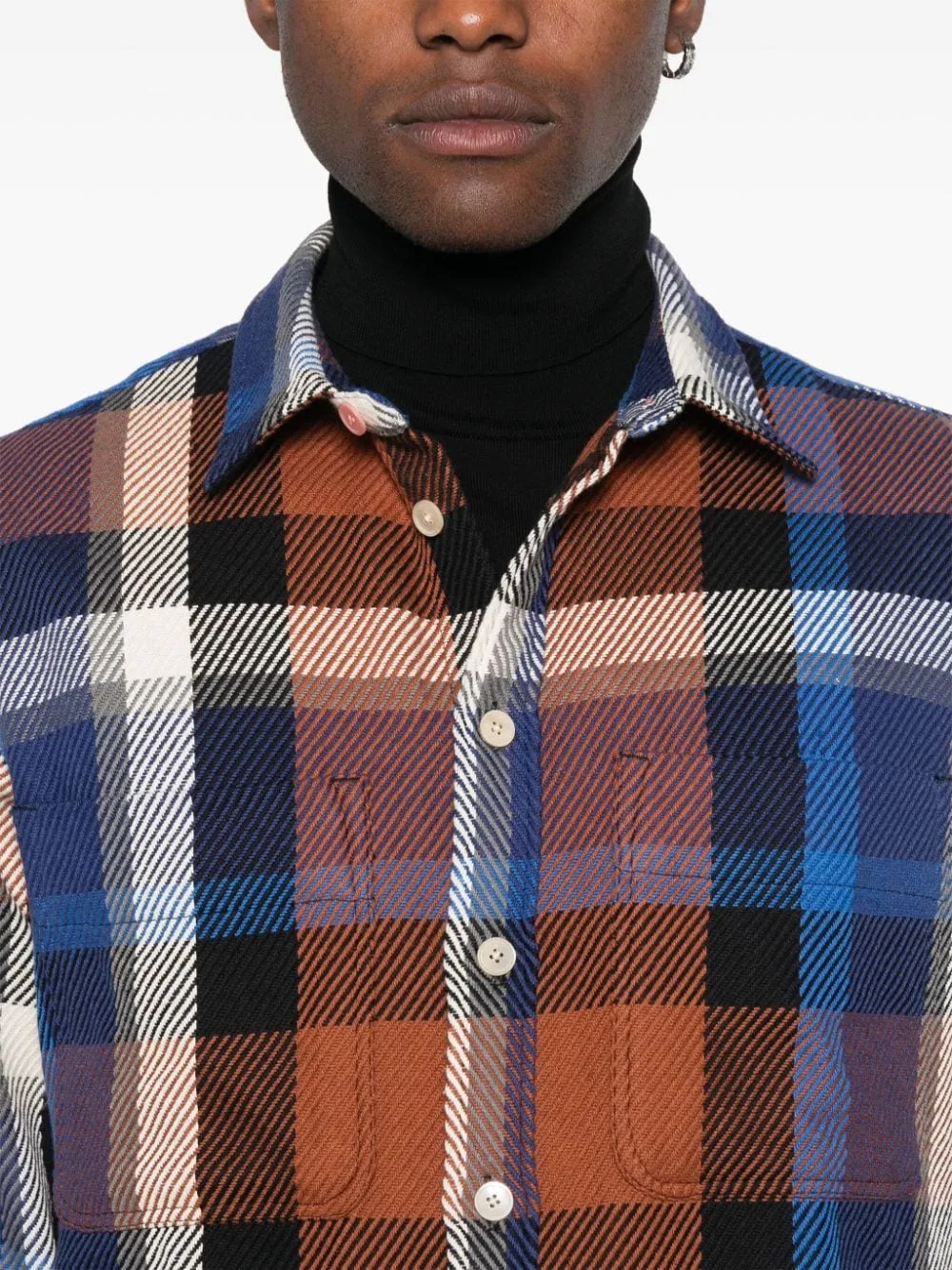 PS di Paul Smith che ha controllato la maglietta