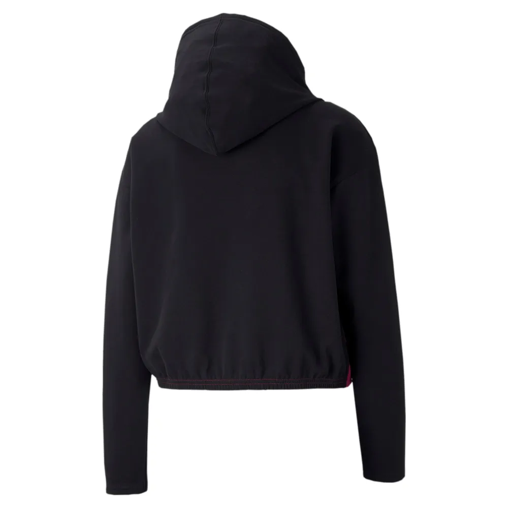 PUMA MODERN SPORTS AOP FULL ZIP HOODIE W