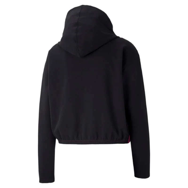 PUMA MODERN SPORTS AOP FULL ZIP HOODIE W