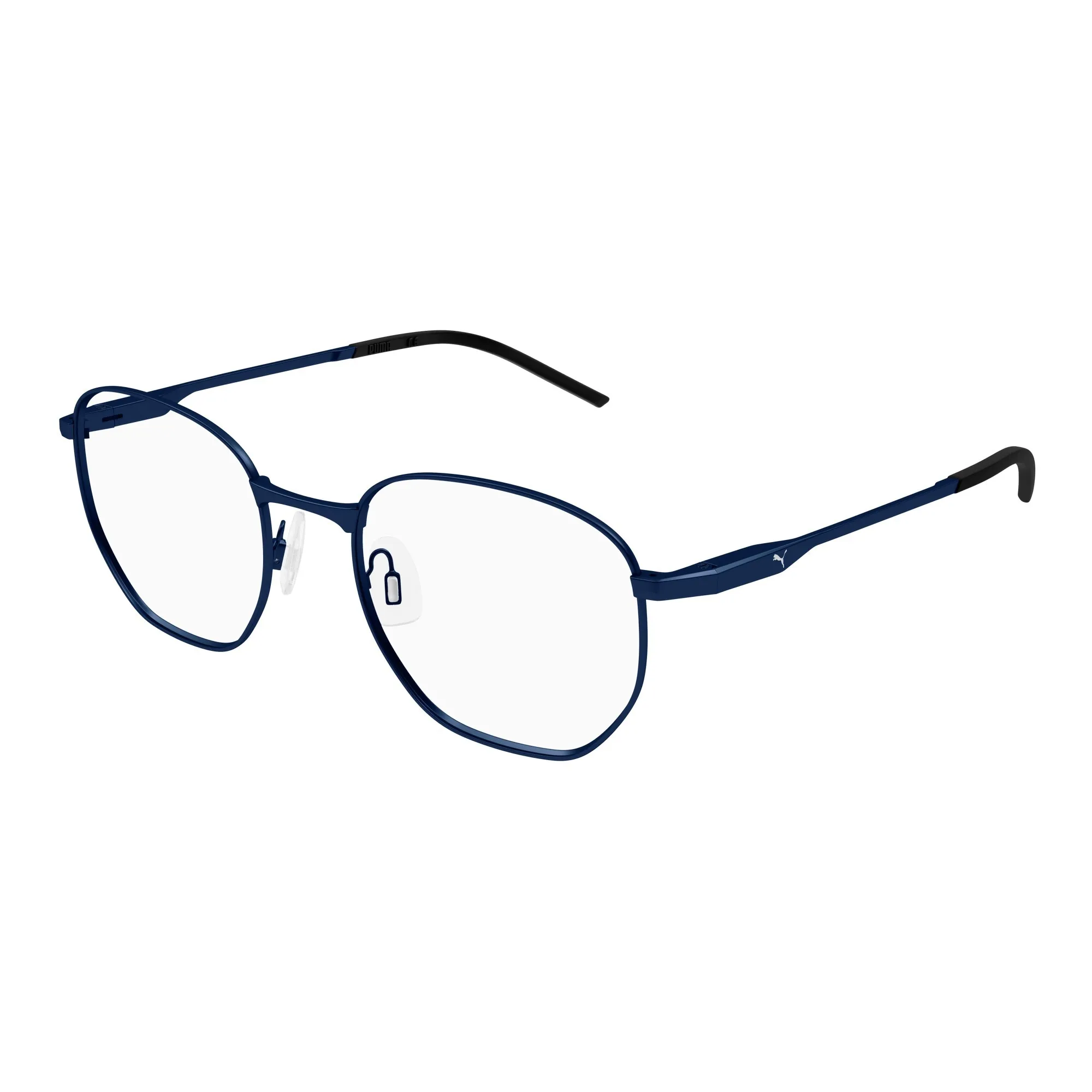   Puma PU0447O - 004 Blu | Occhiale Da Vista Uomo 