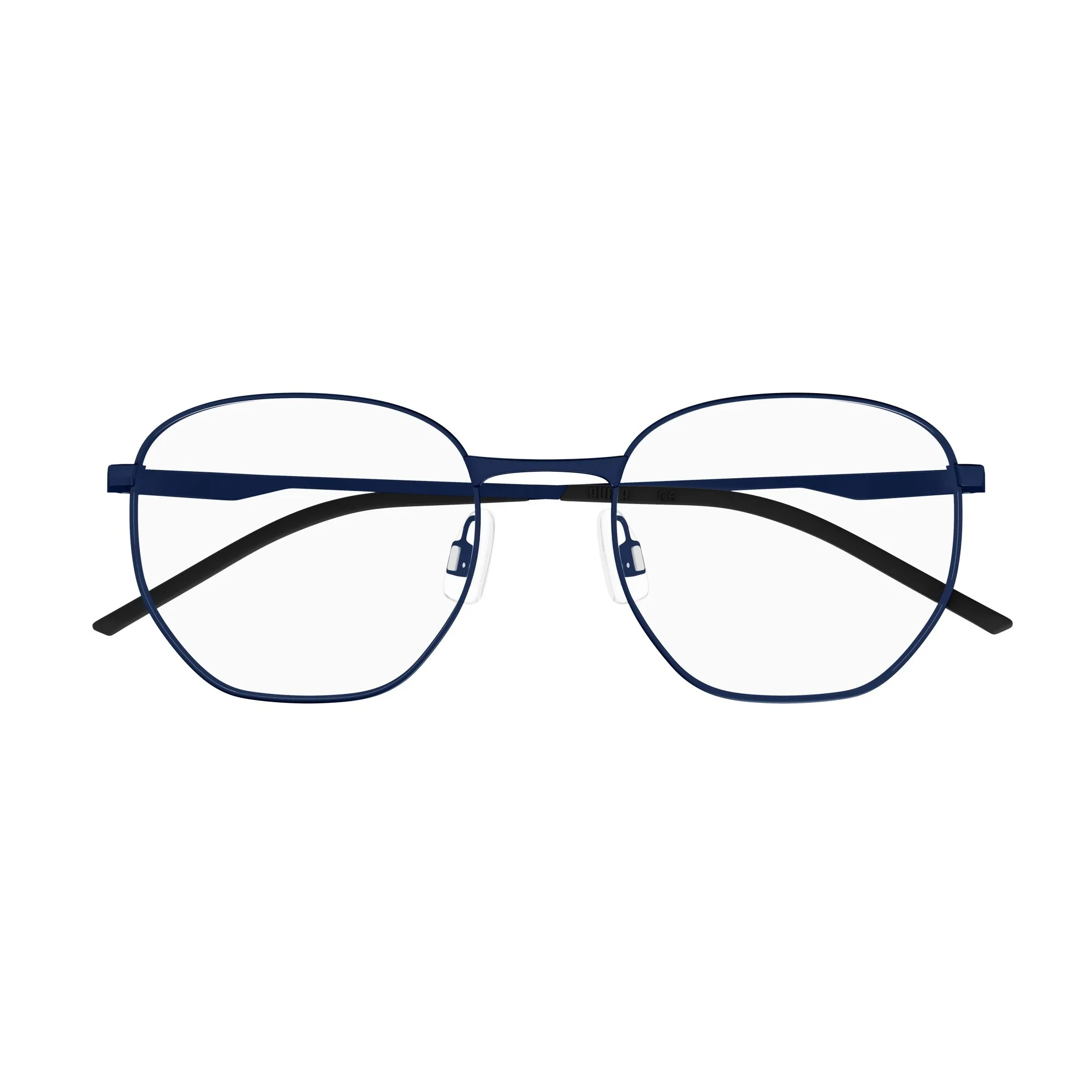   Puma PU0447O - 004 Blu | Occhiale Da Vista Uomo 