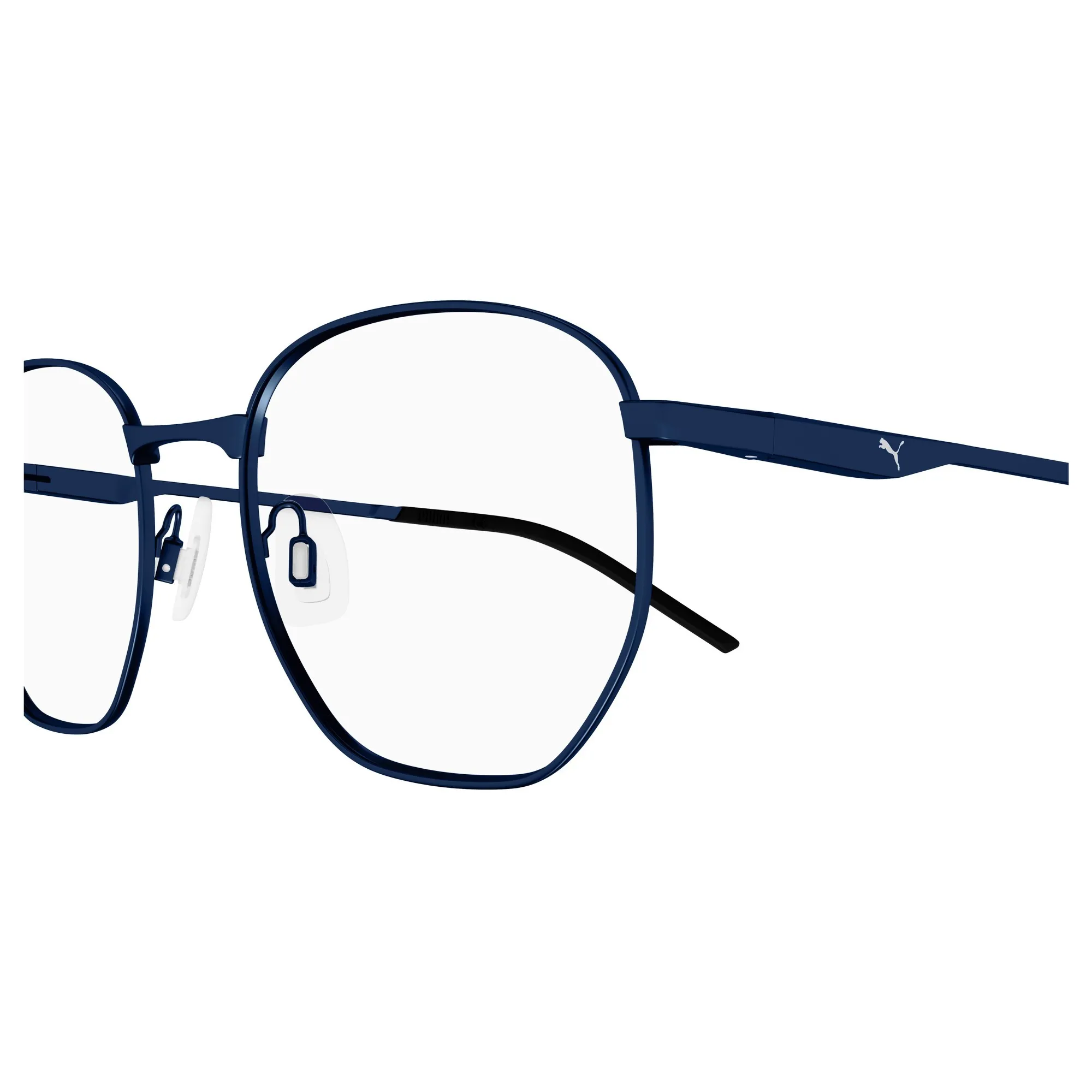   Puma PU0447O - 004 Blu | Occhiale Da Vista Uomo 