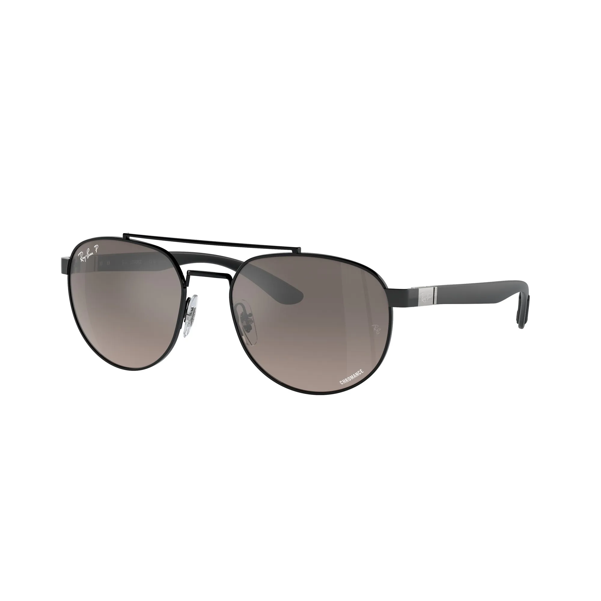   Ray-Ban RB 3736CH - 002/5J Nero | Occhiale Da Sole Unisex 
