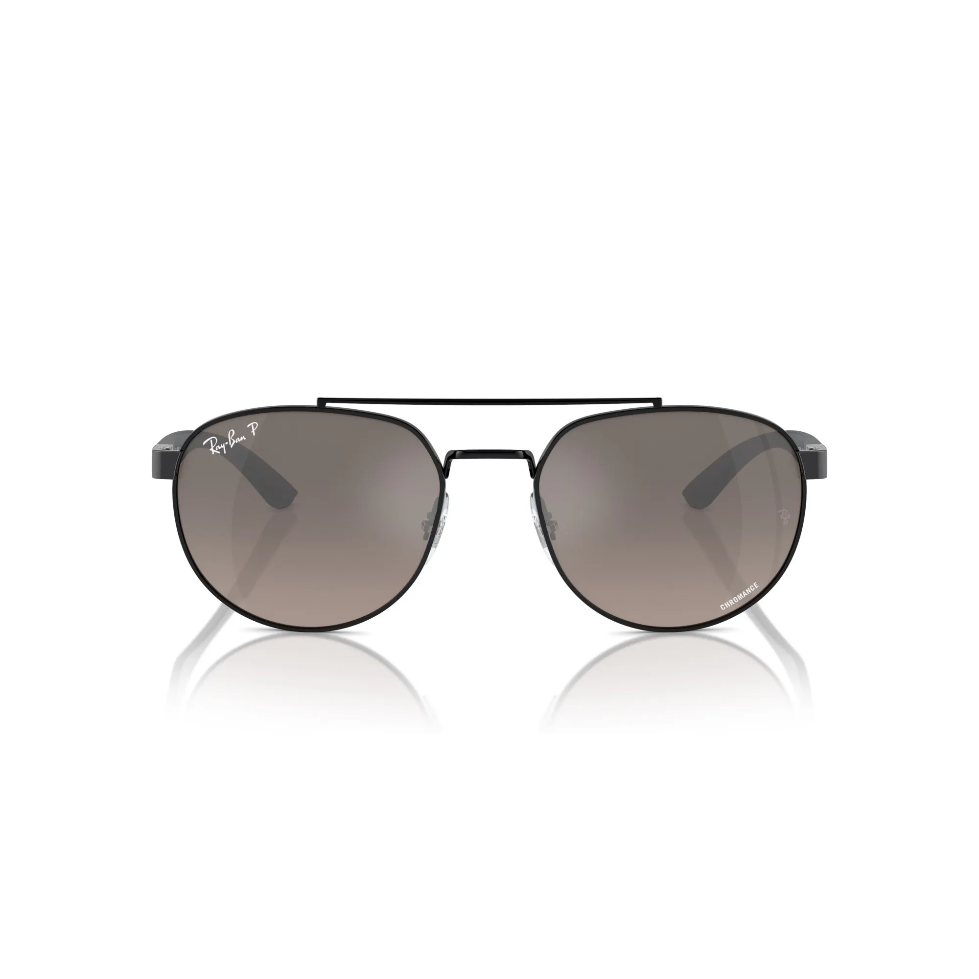   Ray-Ban RB 3736CH - 002/5J Nero | Occhiale Da Sole Unisex 