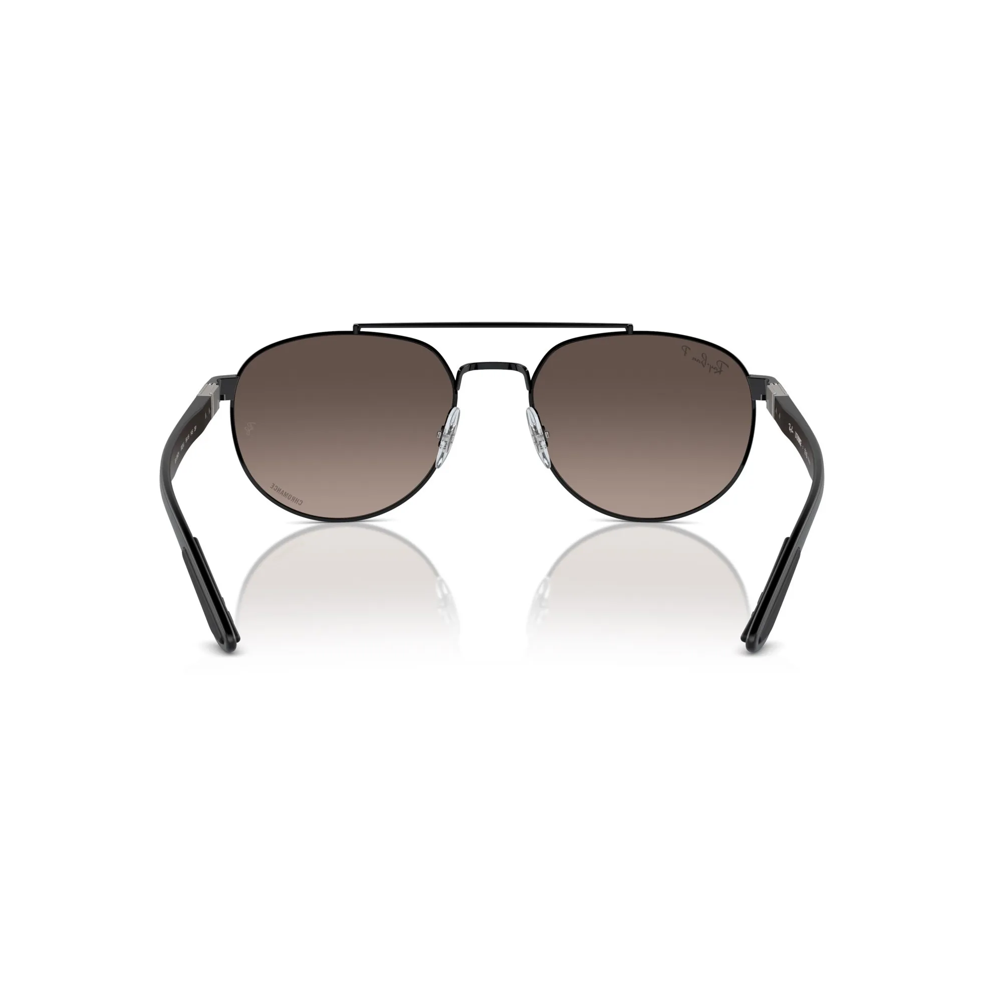   Ray-Ban RB 3736CH - 002/5J Nero | Occhiale Da Sole Unisex 