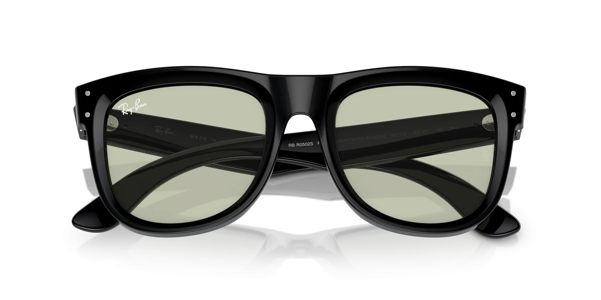   Ray - Ban RBR0502S WAYFARER REVERSE 6677/2